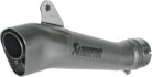 Akrapovic Muffler Megaphone Yzfr-6 Sm-Y6So6T