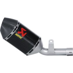 Akrapovic Muffler S/O Cf Gsxr6/7 S-S6So5-Tc