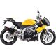 MUFFLER TI/CF/CF RSV4 AKRAPOVIC S-A10SO6-ZC