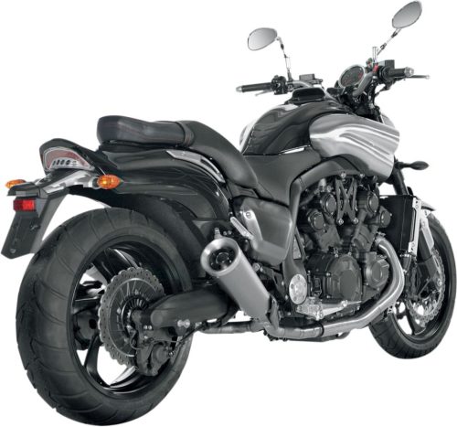 MUFFLERS TI VMAX 2009 AKRAPOVIC S-Y17SO1-HBAV
