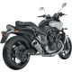 MUFFLERS TI VMAX 2009 AKRAPOVIC S-Y17SO1-HBAV