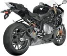 Akrapovic Muffler Ti/Cf S1000Rr 10 S-B10So1-Hasz