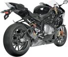 MUFFLER TI/CF S1000RR 10 AKRAPOVIC S-B10SO1-HASZ