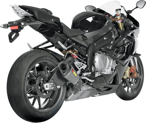 MUFFLER TI/CF S1000RR 10 AKRAPOVIC S-B10SO1-HASZ