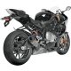 MUFFLER TI/CF S1000RR 10 AKRAPOVIC S-B10SO1-HASZ
