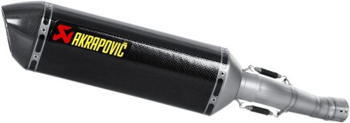 MUFFLER CF/CF GSXR6/7 AKRAPOVIC S-S6SO6-HZC