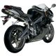 MUFFLER TI DAYTONA 675 AKRAPOVIC S-T675SO3-HACT