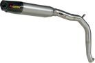 MUFFLER TI DAYTONA 675 AKRAPOVIC S-T675SO3-HACT
