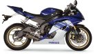 MUFFLER SS/TI/CF YZFR6 AKRAPOVIC S-Y6SO9-ASZ