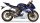 MUFFLER SS/TI/CF YZFR6 AKRAPOVIC S-Y6SO9-ASZ