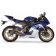 MUFFLER SS/TI/CF YZFR6 AKRAPOVIC S-Y6SO9-ASZ