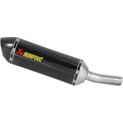 MUFFLER CF/CF FZ8 AKRAPOVIC S-Y8SO1-HRC