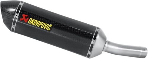 MUFFLER CF/CF FZ8 AKRAPOVIC S-Y8SO1-HRC