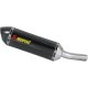 MUFFLER CF/CF FZ8 AKRAPOVIC S-Y8SO1-HRC