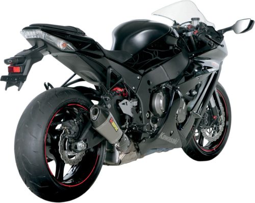 MUFFLER TI/TI/CF ZX10R AKRAPOVIC S-K10SO7T-HASZ