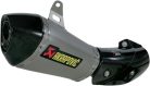 Akrapovic Muffler Ti/Ti/Cf Zx10R S-K10So7T-Hasz