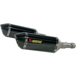 Akrapovic Muffler Cf Z1000Sx S-K10So6-Hzc