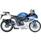 MUFFLER CF/CF GSXR6/7 AKRAPOVIC S-S6SO8-HZC