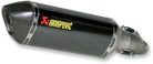 Akrapovic Muffler Cf/Cf Gsxr6/7 S-S6So8-Hzc