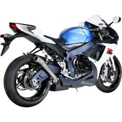 MUFFLER MEG GSXR6/7 2011 AKRAPOVIC SM-S6S02T