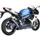 MUFFLER MEG GSXR6/7 2011 AKRAPOVIC SM-S6S02T