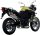MUFFLER TI TIGER 800/XC AKRAPOVIC S-T800SO1-HZAAT