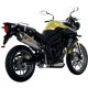 MUFFLER TI TIGER 800/XC AKRAPOVIC S-T800SO1-HZAAT