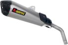MUFFLER TI TIGER 800/XC AKRAPOVIC S-T800SO1-HZAAT