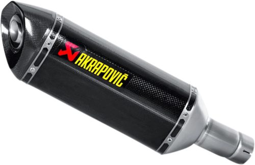 MUFFLER CF/CF GSXR1000 AKRAPOVIC S-S10SO8-HRC