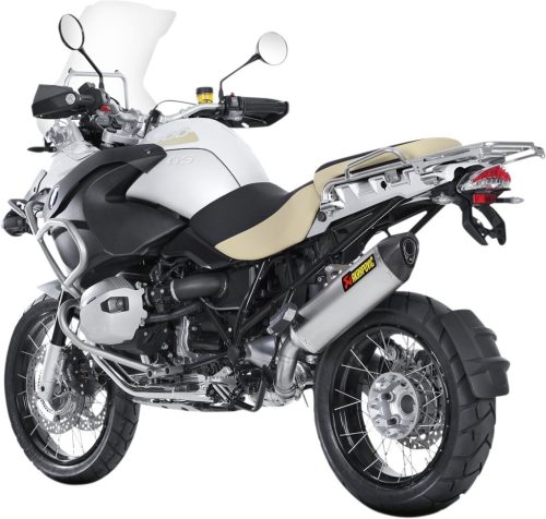 MUFFLER TI/CF R1200GS AKRAPOVIC S-B12SO9-HRT