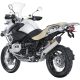 MUFFLER TI/CF R1200GS AKRAPOVIC S-B12SO9-HRT