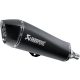 MUFFLER SS BLK PIA MP3 AKRAPOVIC S-PI4SO3-HRSSBL