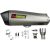 Akrapovic Muffler Ss Mp3 400/500 S-Pi4So3-Hrss