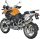 MUFFLER TI R1200GS 04-09 AKRAPOVIC S-B12SO2-HLTT
