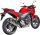 MUFFLER CF CB500F/R/X AKRAPOVIC S-H5SO2-HRC