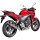 MUFFLER CF CB500F/R/X AKRAPOVIC S-H5SO2-HRC