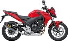 MUFFLER CF CB500F/R/X AKRAPOVIC S-H5SO2-HRC