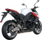MUFFLERS MEG TI Z1000/SX AKRAPOVIC SM-K10SO2T