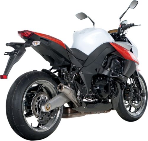 MUFFLERS MEG TI Z1000/SX AKRAPOVIC SM-K10SO2T