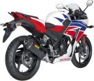 MUFFLER CF/CF CBR300R AKRAPOVIC S-H3SO3-RC