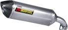 MUFFLER TI/CF VFR800F 14 AKRAPOVIC S-H8SO3-HRT