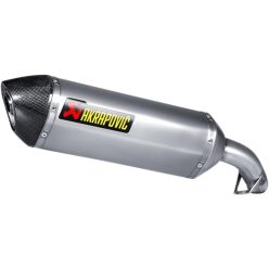 MUFFLER TI/CF VFR800F 14 AKRAPOVIC S-H8SO3-HRT