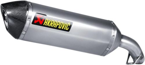 MUFFLER TI/CF VFR800F 14 AKRAPOVIC S-H8SO3-HRT
