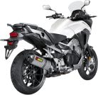 MUFFLER TI/CF VFR800F 14 AKRAPOVIC S-H8SO3-HRT