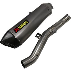 Akrapovic Mufflers Ti/Cf Gtr 1400 S-K14So5-Hzaat