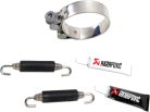 MUFFLERS TI/CF GTR 1400 AKRAPOVIC S-K14SO5-HZAAT