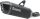 MUFFLER BLK TI R1200GS AKRAPOVIC S-B12SO10-HAABL