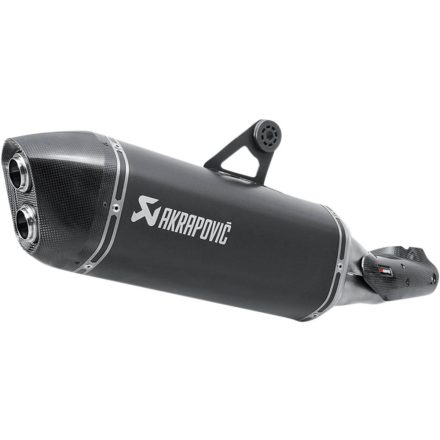 Akrapovic Muffler Blk Ti R1200Gs S-B12So10-Haabl