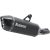 Akrapovic Muffler Blk Ti R1200Gs S-B12So10-Haabl