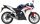 Slip-On Gpcorsa Cbr 250R